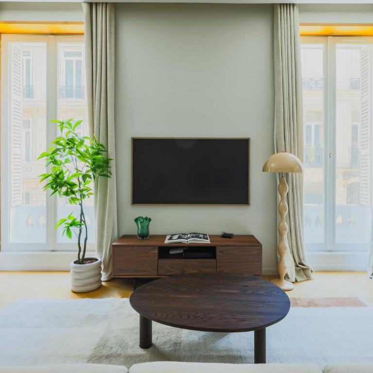 Apt 2BDR 4P - Arc de Triomphe Champs-Élysées - Appartement 2 Chambres - 10