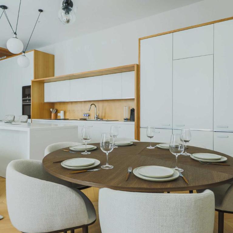 Apt 2BDR 4P - Arc de Triomphe Champs-Élysées - Appartement 2 Chambres - 15