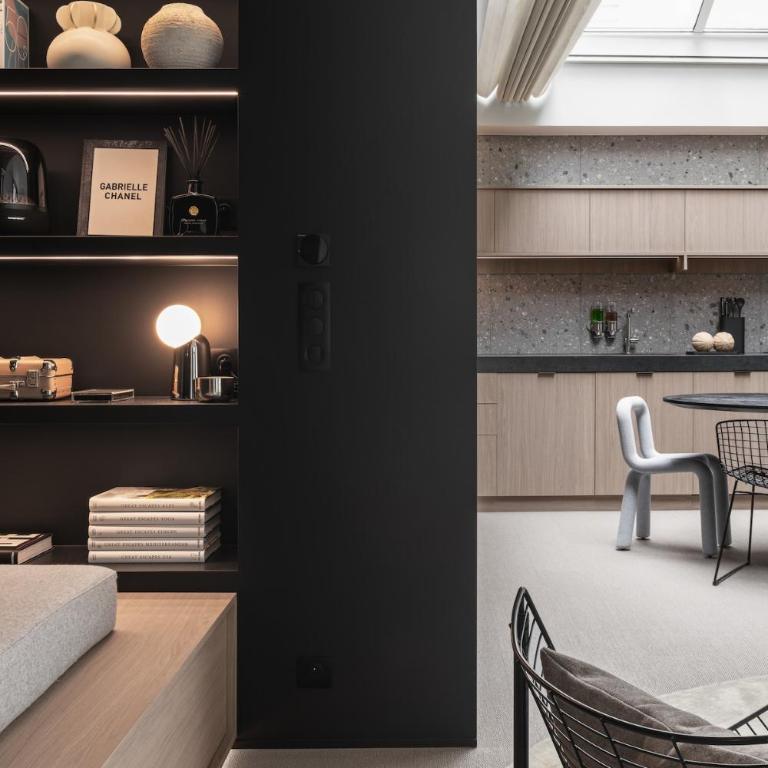The Residence Marais - Appartement - 5