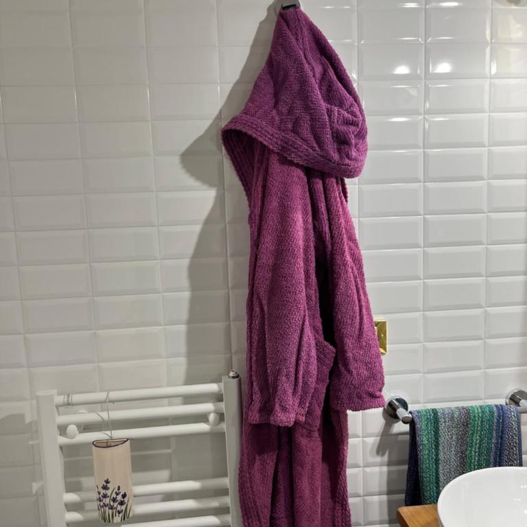 La Casa di Sara - Camere in Casa condivisa - Triple Room with Private Bathroom - 15