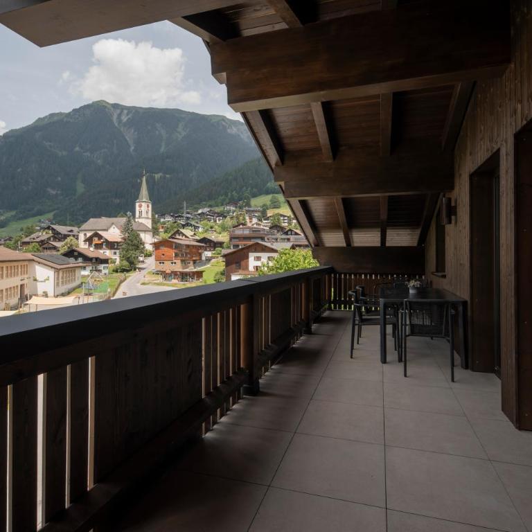 Aparthotel Saladina direkt an der Talstation - Deluxe Apartment mit Balkon und 2 Schlafzimmern - 5