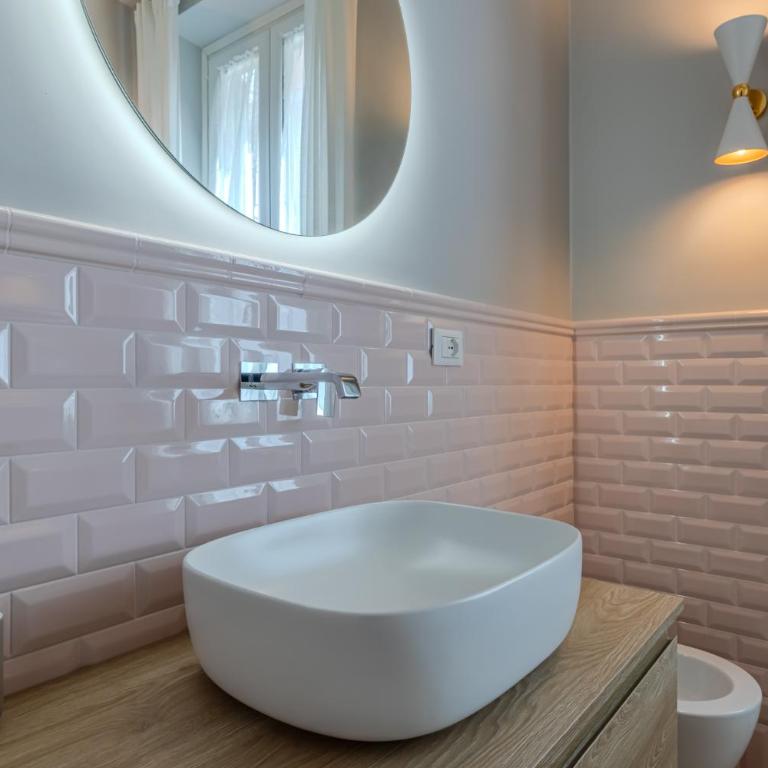 Villa Elisa your oasis with parking in town - Villa con 3 Camere da Letto - 14