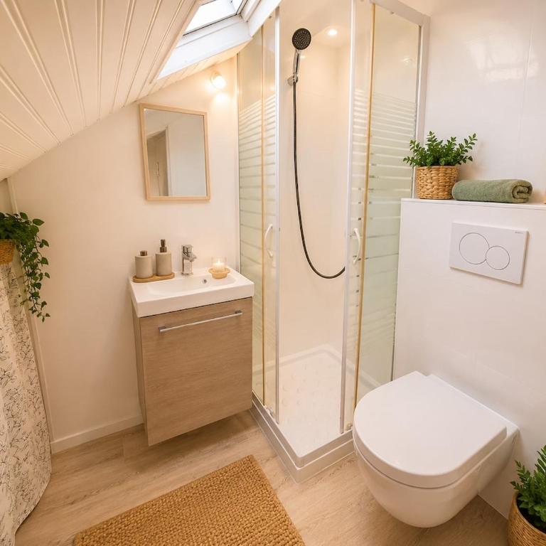 Rare ! Maison avec jardin en plein cœur de Cabourg - Maison 3 Chambres - 9