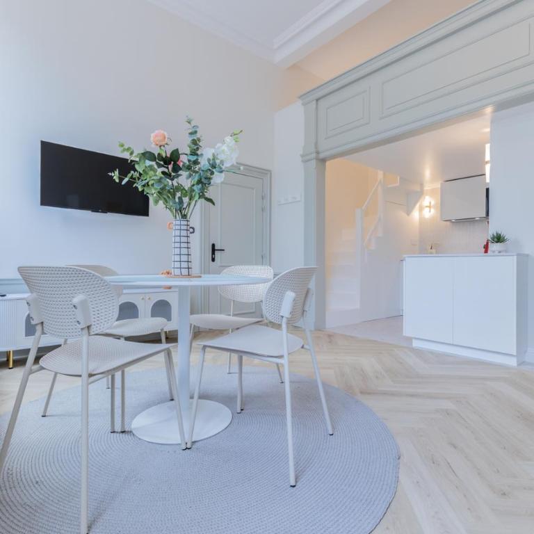 Magnifique Appartement avec Clim au coeur des Chartrons - Appartement - Rez-de-Chaussée - 6
