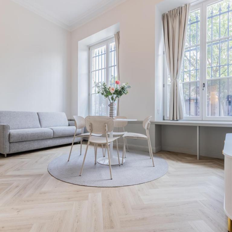 Magnifique Appartement avec Clim au coeur des Chartrons - Appartement - Rez-de-Chaussée - 8