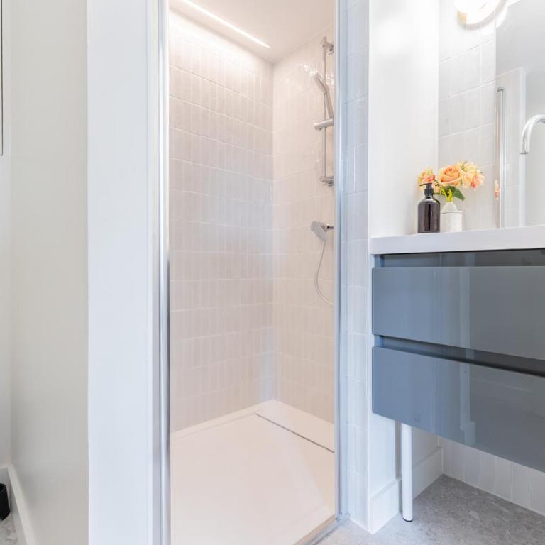Magnifique Appartement avec Clim au coeur des Chartrons - Appartement - Rez-de-Chaussée - 9