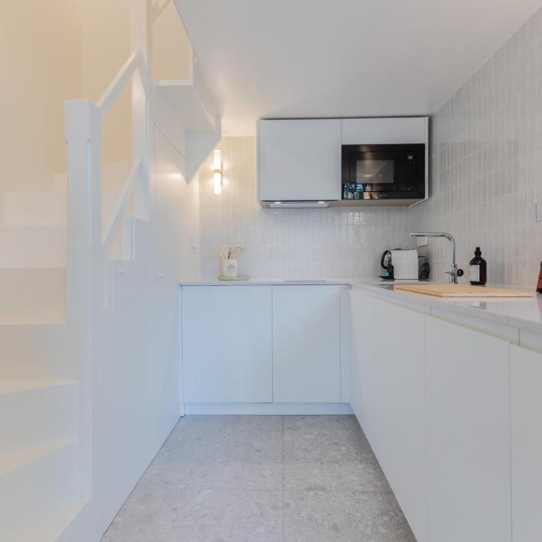 Magnifique Appartement avec Clim au coeur des Chartrons - Appartement - Rez-de-Chaussée - 12