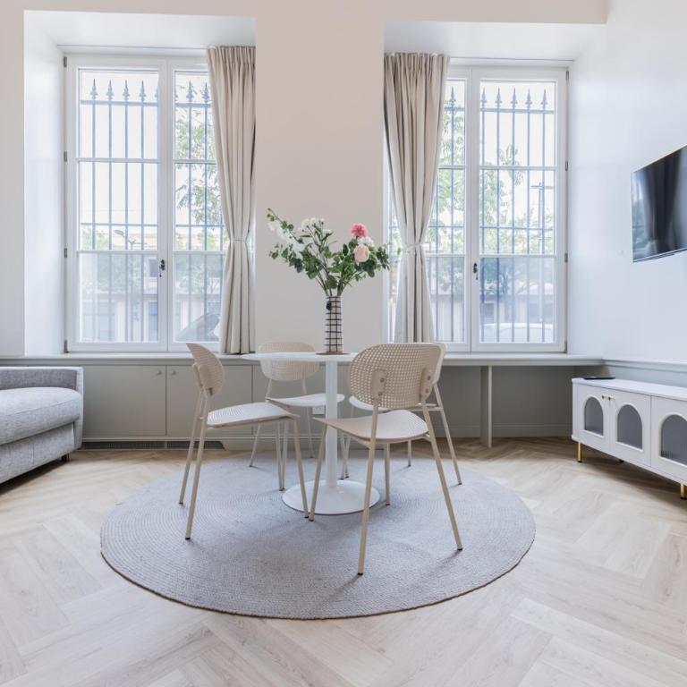 Magnifique Appartement avec Clim au coeur des Chartrons - Appartement - Rez-de-Chaussée - 13