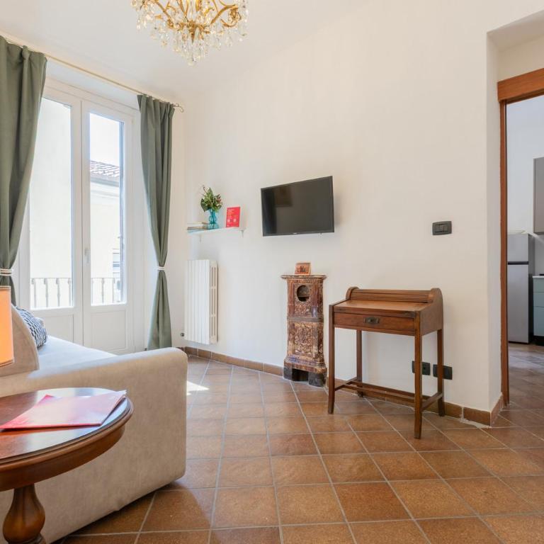 Finestra sulle Porte Palatine by Wonderful Italy - Appartamento - 21