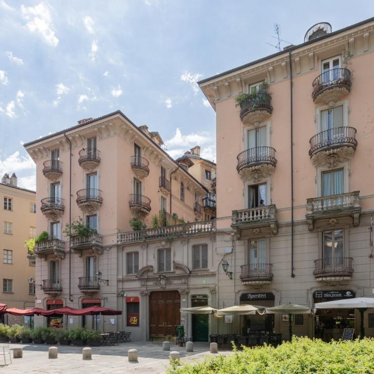 Finestra sulle Porte Palatine by Wonderful Italy - Appartamento - 29