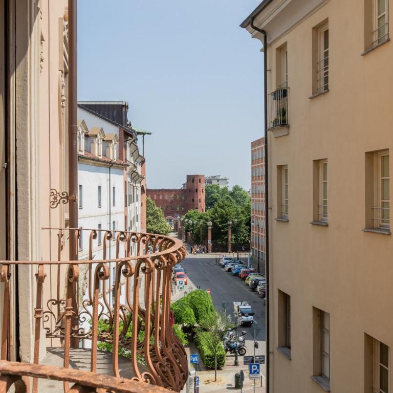 Finestra sulle Porte Palatine by Wonderful Italy - Appartamento - 30