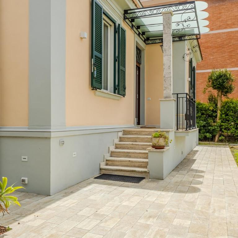 Villa Elisa your oasis with parking in town - Villa con 3 Camere da Letto - 46