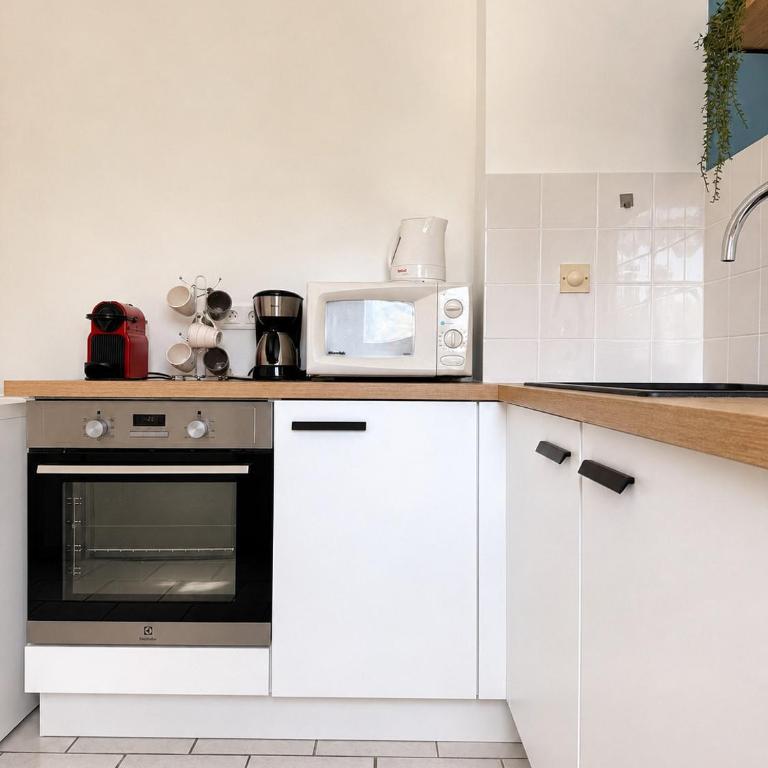 Charmant appartement quartier des Presidents - 4 pers - Apartment - 2