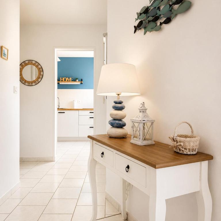 Charmant appartement quartier des Presidents - 4 pers - Apartment - 3