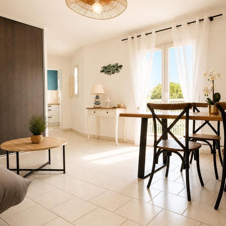 Charmant appartement quartier des Presidents - 4 pers - Apartment - 1