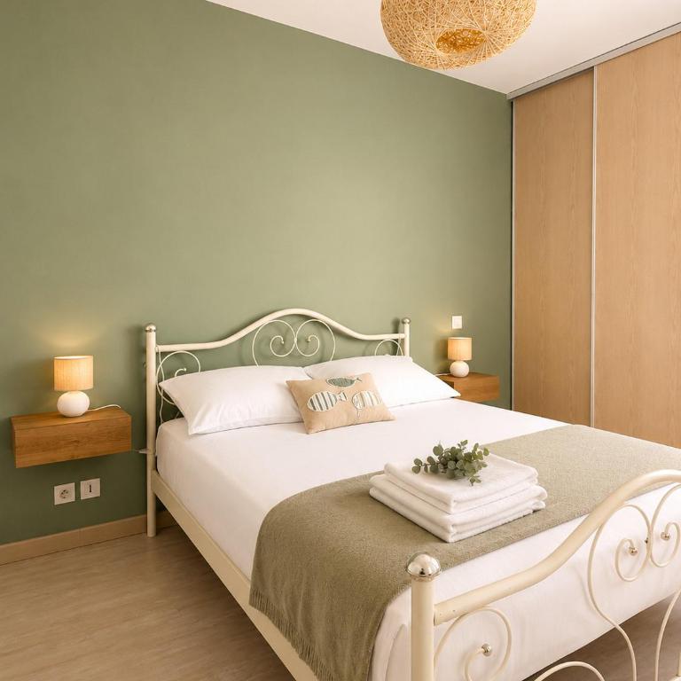 Charmant appartement quartier des Presidents - 4 pers - Apartment - 4