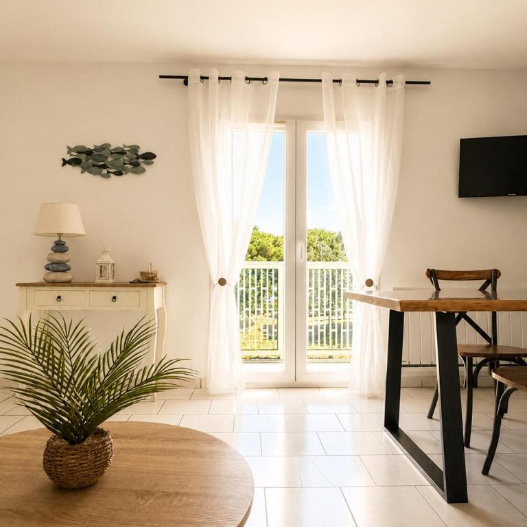 Charmant appartement quartier des Presidents - 4 pers - Apartment - 6
