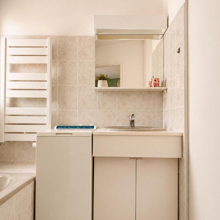Charmant appartement quartier des Presidents - 4 pers - Apartment - 7