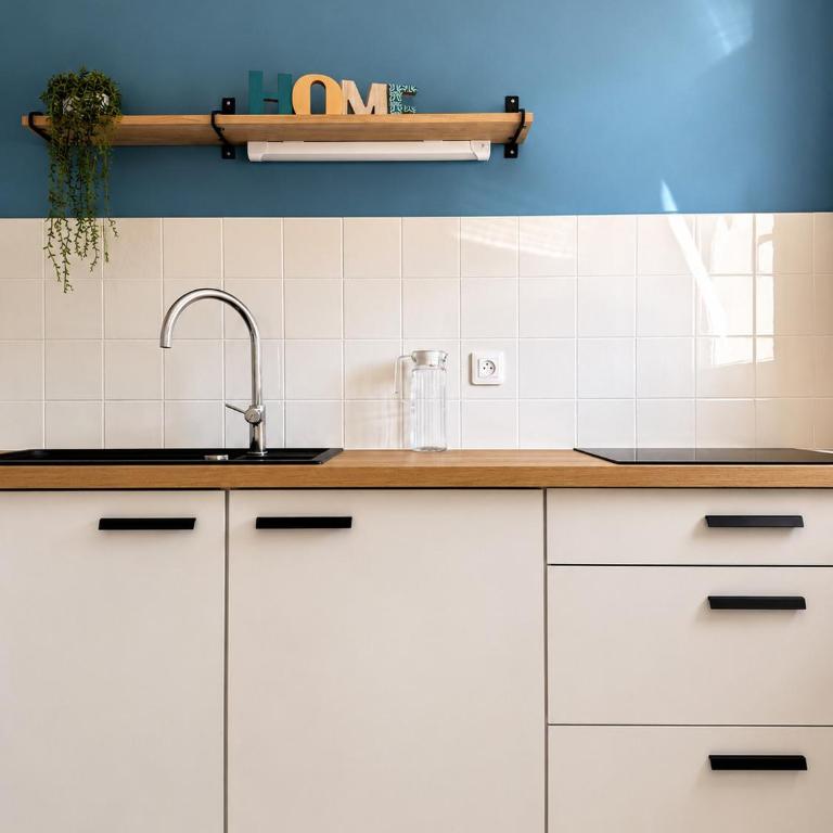 Charmant appartement quartier des Presidents - 4 pers - Apartment - 10