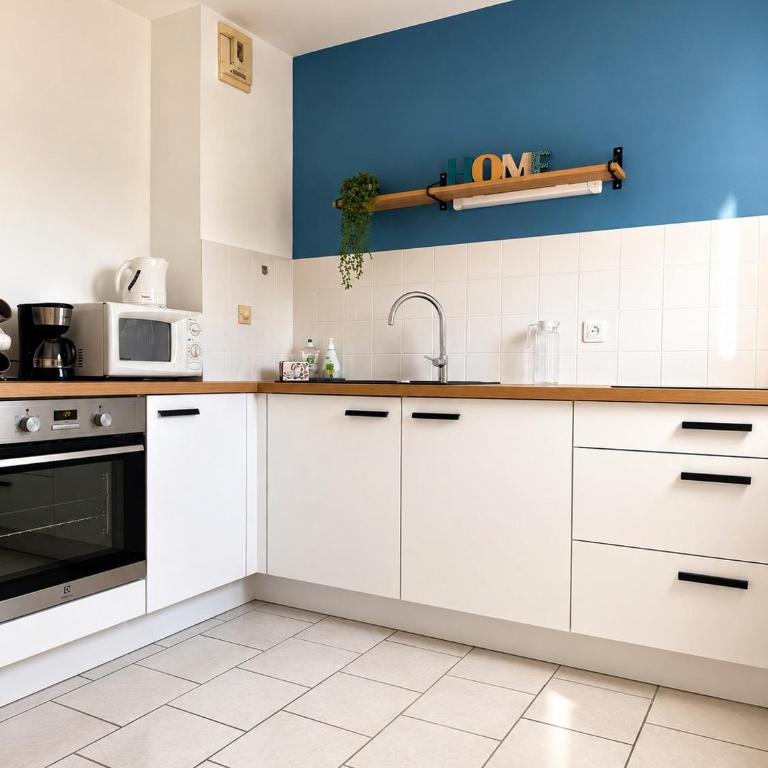 Charmant appartement quartier des Presidents - 4 pers - Apartment - 11