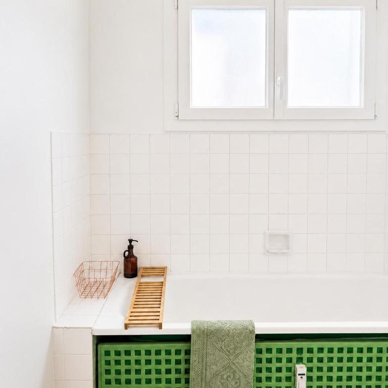 L'Atelier des Couleurs - Parking & Balcons - One-Bedroom Apartment - 11