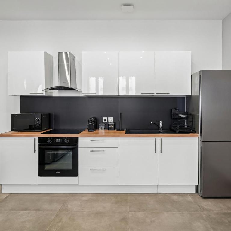 Superbe 4 Pièces, Lyon 6ème Triangle d'Or - Apartment mit 3 Schlafzimmern - 5