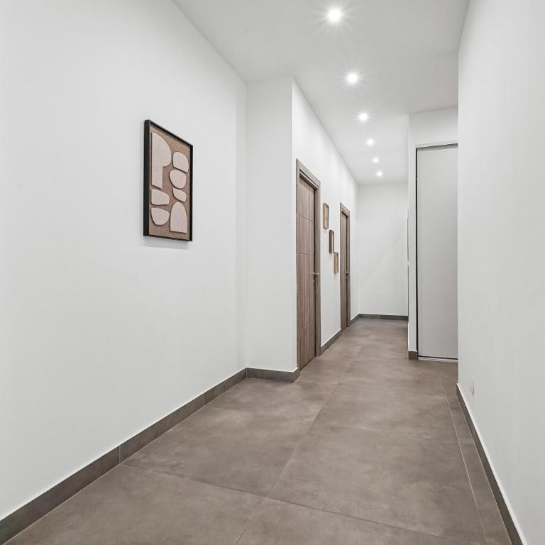 Superbe 4 Pièces, Lyon 6ème Triangle d'Or - Apartment mit 3 Schlafzimmern - 13