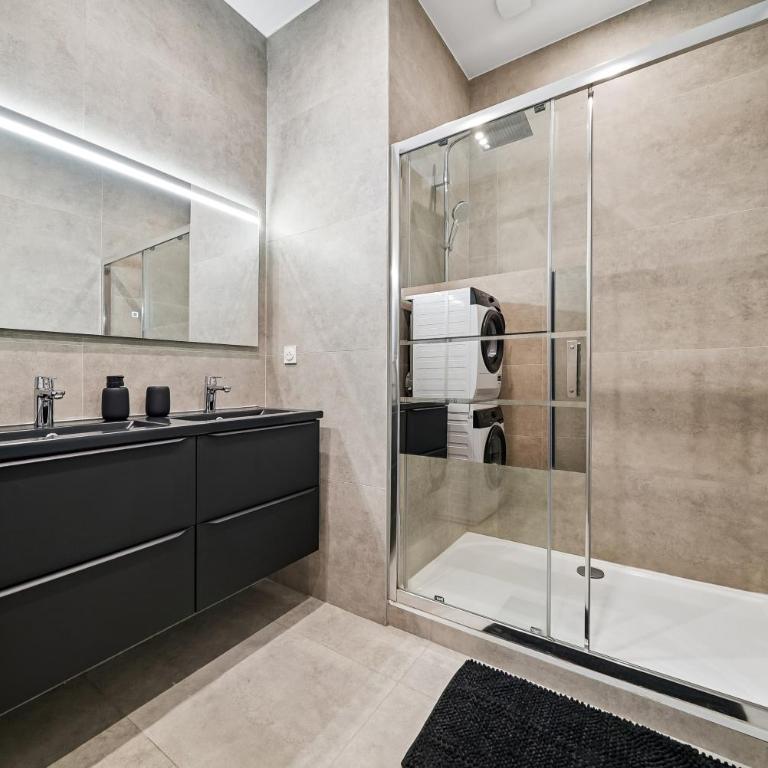 Superbe 4 Pièces, Lyon 6ème Triangle d'Or - Apartment mit 3 Schlafzimmern - 9