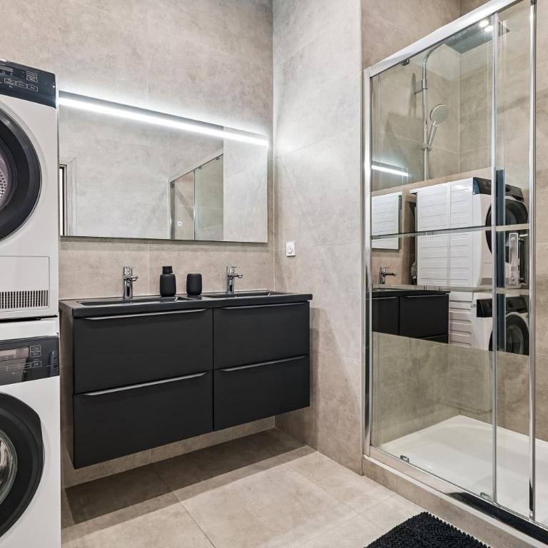 Superbe 4 Pièces, Lyon 6ème Triangle d'Or - Apartment mit 3 Schlafzimmern - 10