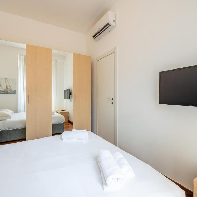Porta Nuova's Nest - A stone's throw from Centrale - Appartamento con 1 Camera da Letto - 15