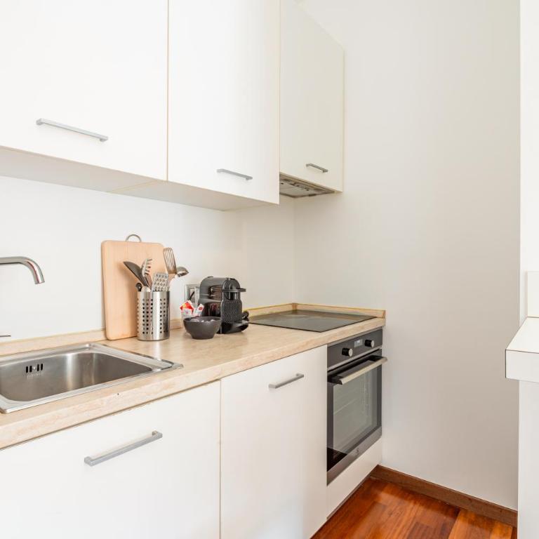 Porta Nuova's Nest - A stone's throw from Centrale - Appartamento con 1 Camera da Letto - 12