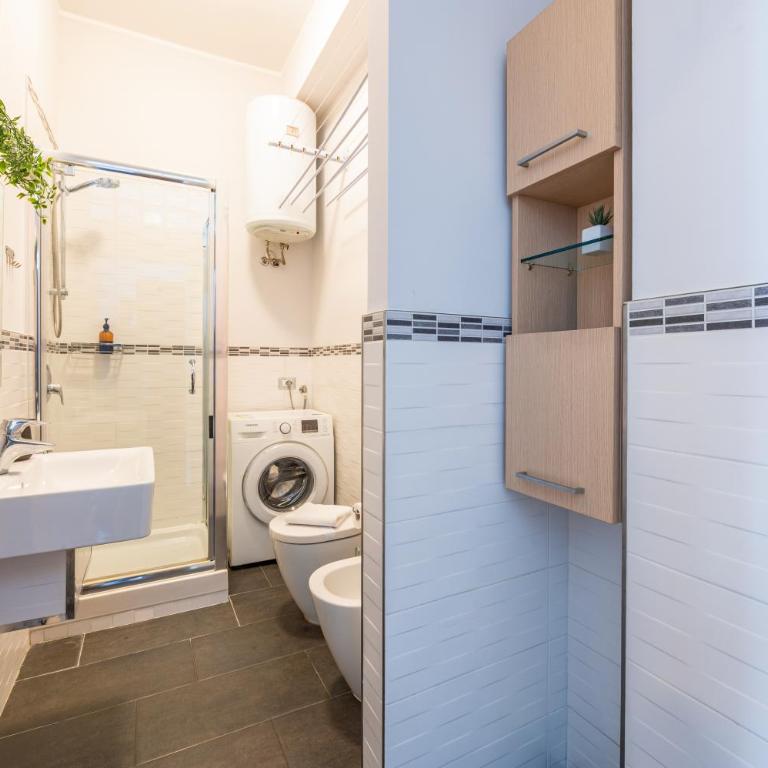 Porta Nuova's Nest - A stone's throw from Centrale - Appartamento con 1 Camera da Letto - 9