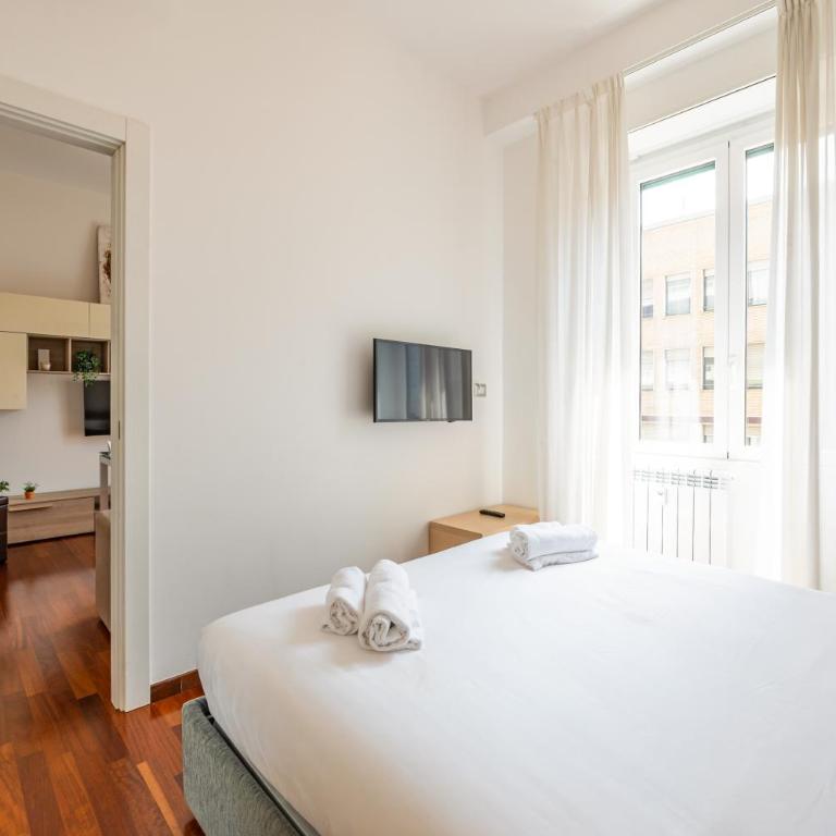 Porta Nuova's Nest - A stone's throw from Centrale - Appartamento con 1 Camera da Letto - 7
