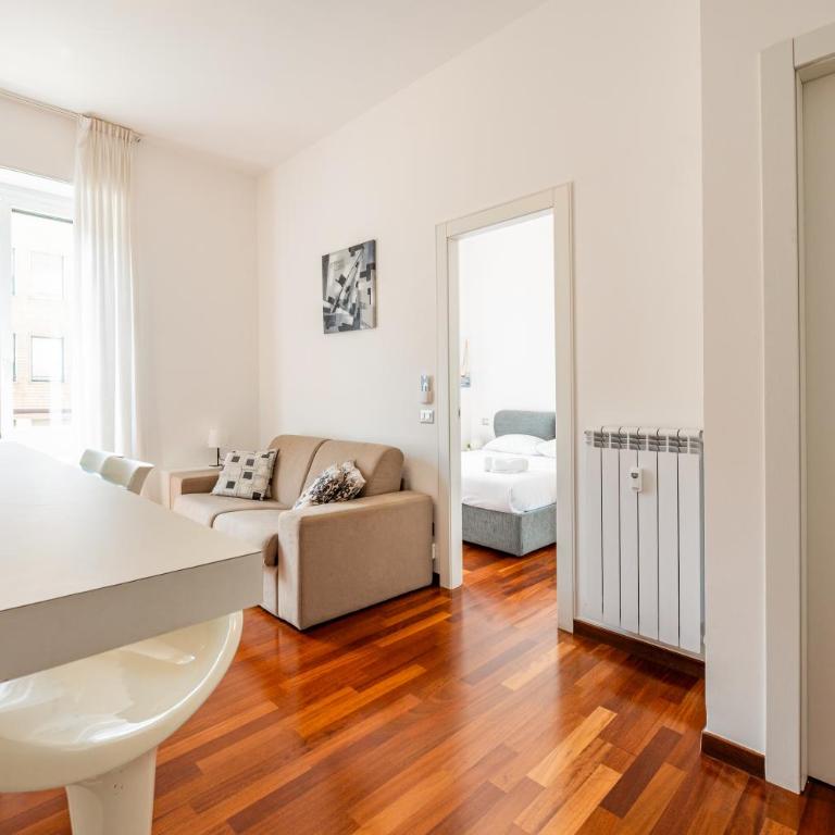 Porta Nuova's Nest - A stone's throw from Centrale - Appartamento con 1 Camera da Letto - 16