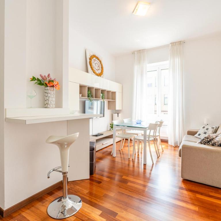 Porta Nuova's Nest - A stone's throw from Centrale - Appartamento con 1 Camera da Letto - 13