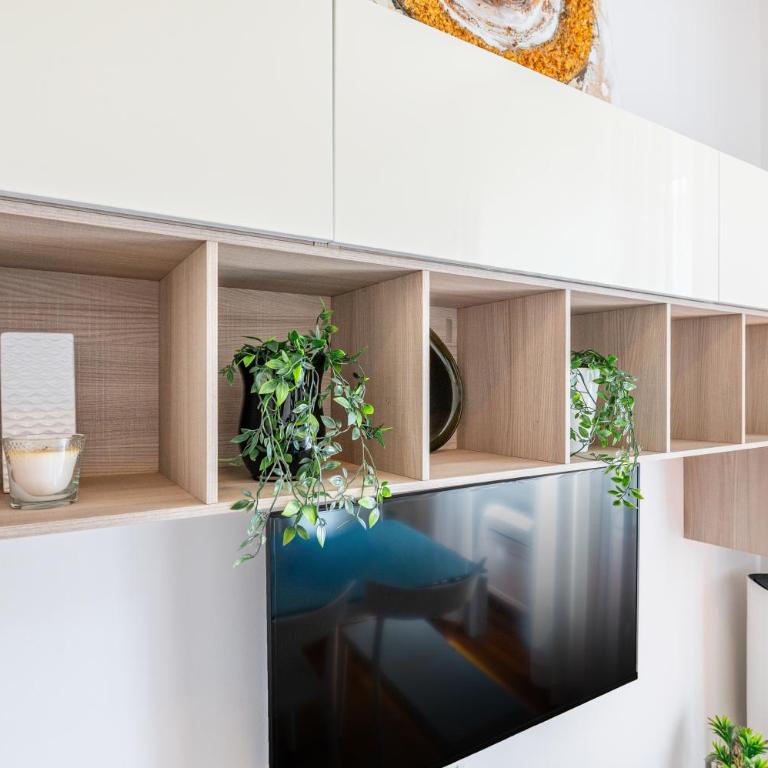 Porta Nuova's Nest - A stone's throw from Centrale - Appartamento con 1 Camera da Letto - 18