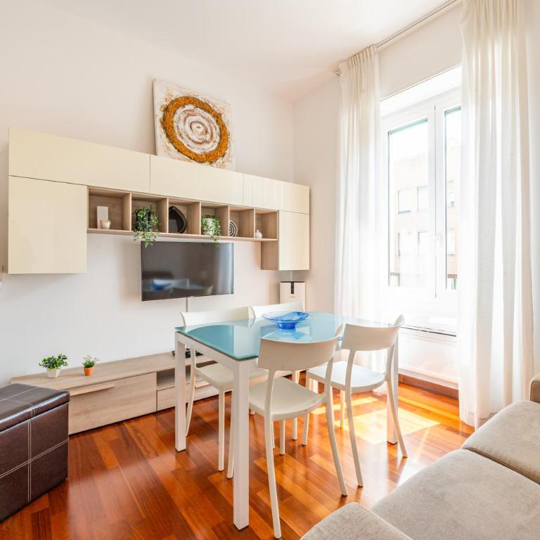 Porta Nuova's Nest - A stone's throw from Centrale - Appartamento con 1 Camera da Letto - 1