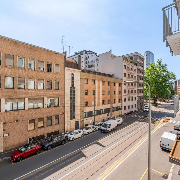 Porta Nuova's Nest - A stone's throw from Centrale - Appartamento con 1 Camera da Letto - 14