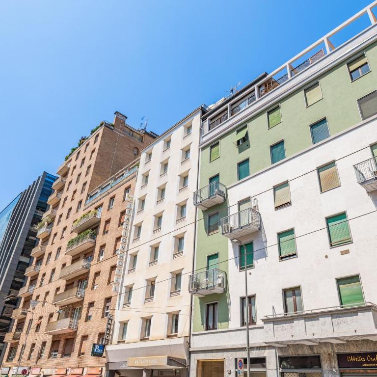Porta Nuova's Nest - A stone's throw from Centrale - Appartamento con 1 Camera da Letto - 20