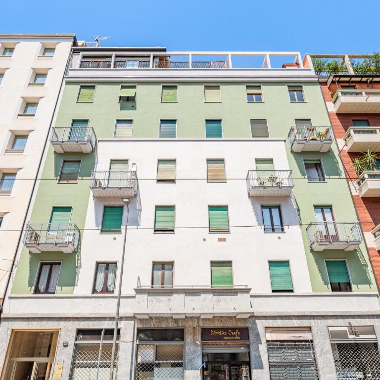 Porta Nuova's Nest - A stone's throw from Centrale - Appartamento con 1 Camera da Letto - 22