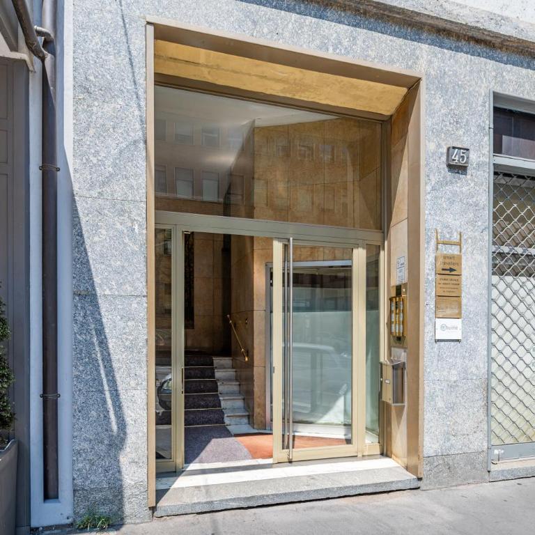 Porta Nuova's Nest - A stone's throw from Centrale - Appartamento con 1 Camera da Letto - 24