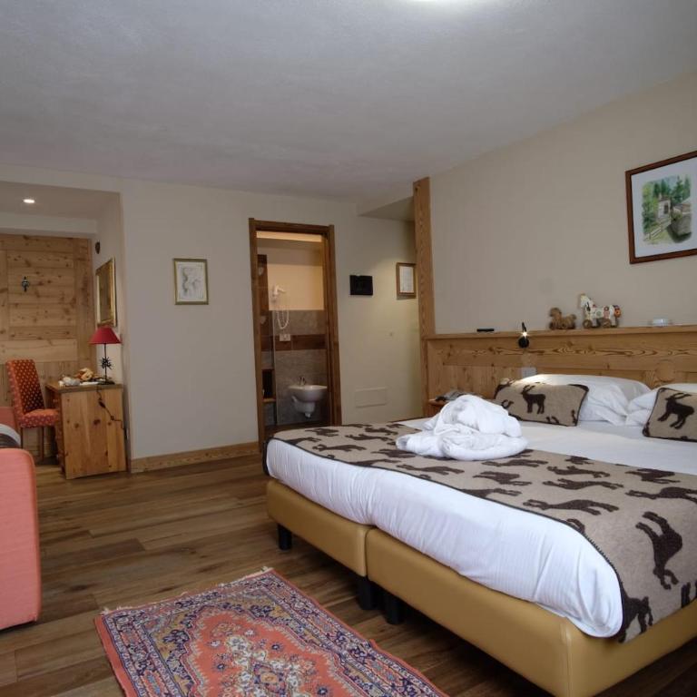 Hotel Granta Parey - Junior Suite con Balcone - 1