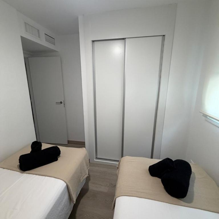 Kame House-3HAB, 3 terrazas con vistas al mar y parking, a un paso del centro - Apartamento de 3 dormitorios con vistas al mar - 22