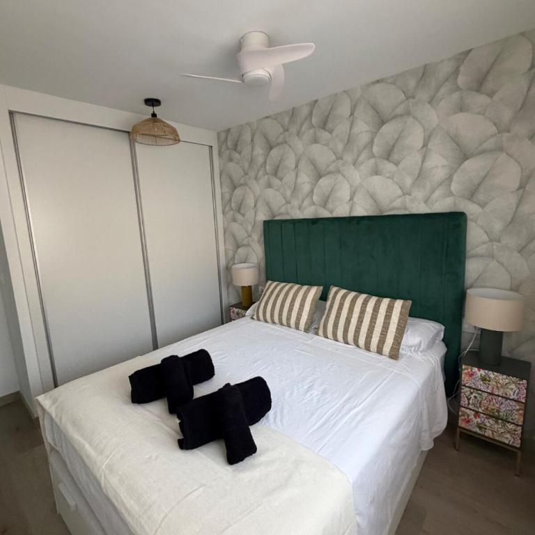 Kame House-3HAB, 3 terrazas con vistas al mar y parking, a un paso del centro - Apartamento de 3 dormitorios con vistas al mar - 19