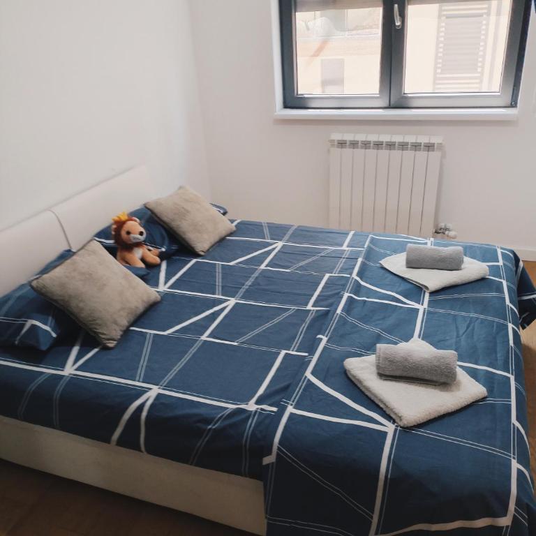 Apartman Vracar - Apartment mit 1 Schlafzimmer - 20