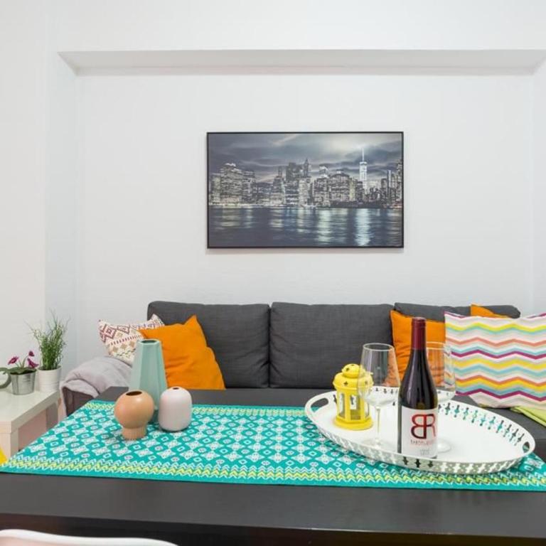 Plaza de las Flores esquina calle Larios parking gratis f4 - Apartment mit 2 Schlafzimmern - 13