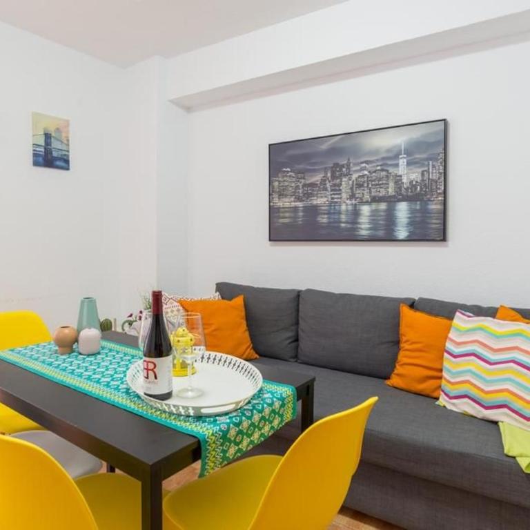 Plaza de las Flores esquina calle Larios parking gratis f4 - Apartment mit 2 Schlafzimmern - 11