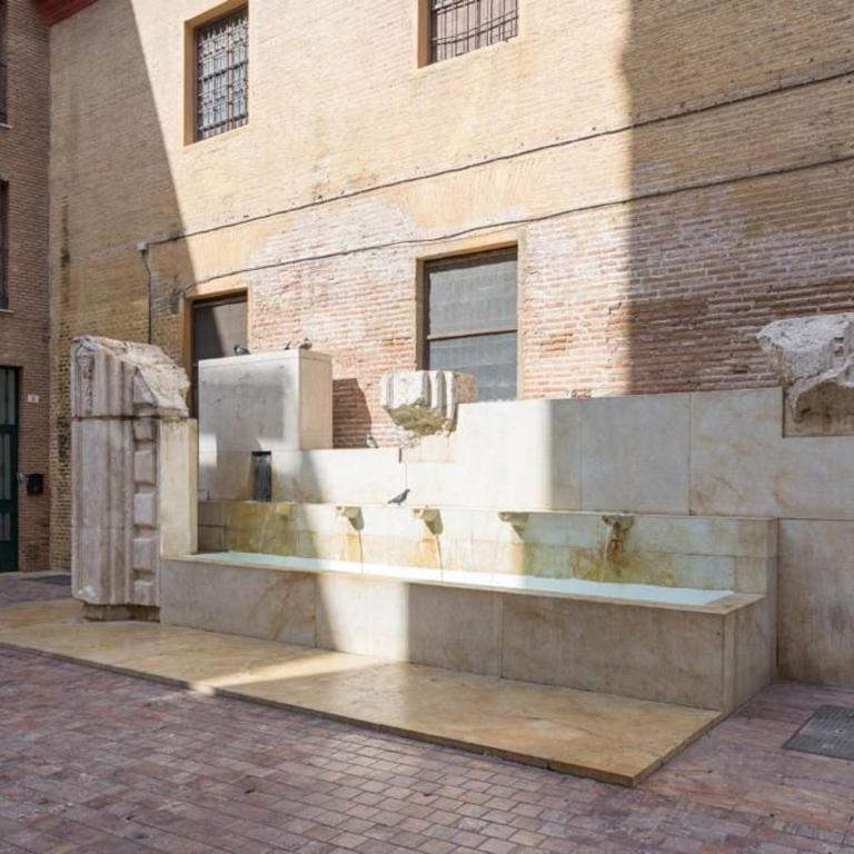Plaza de las Flores esquina calle Larios parking gratis f4 - Apartment mit 2 Schlafzimmern - 12