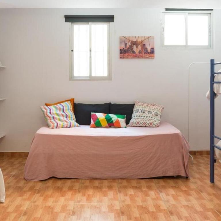Plaza de las Flores esquina calle Larios parking gratis f4 - Apartment mit 2 Schlafzimmern - 3