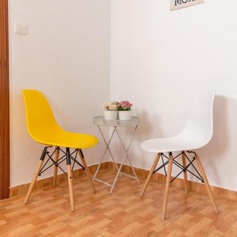 Plaza de las Flores esquina calle Larios parking gratis f4 - Apartment mit 2 Schlafzimmern - 9
